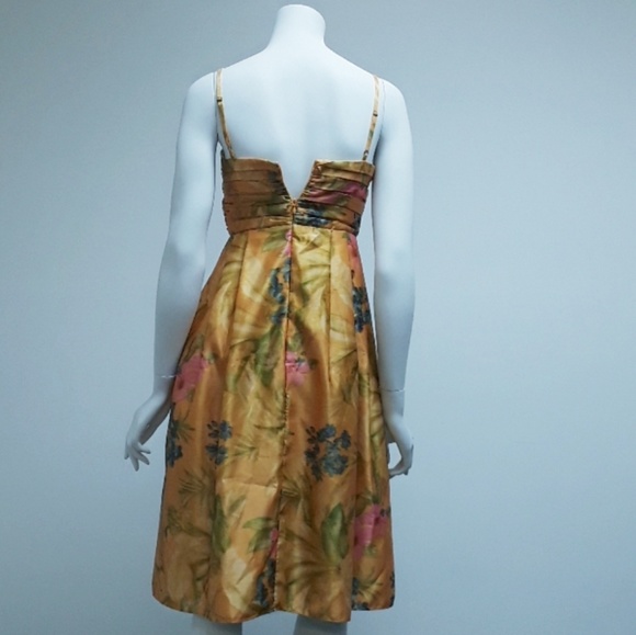 Anthropologie James Coviello Botanica Dress - Picture 7 of 7
